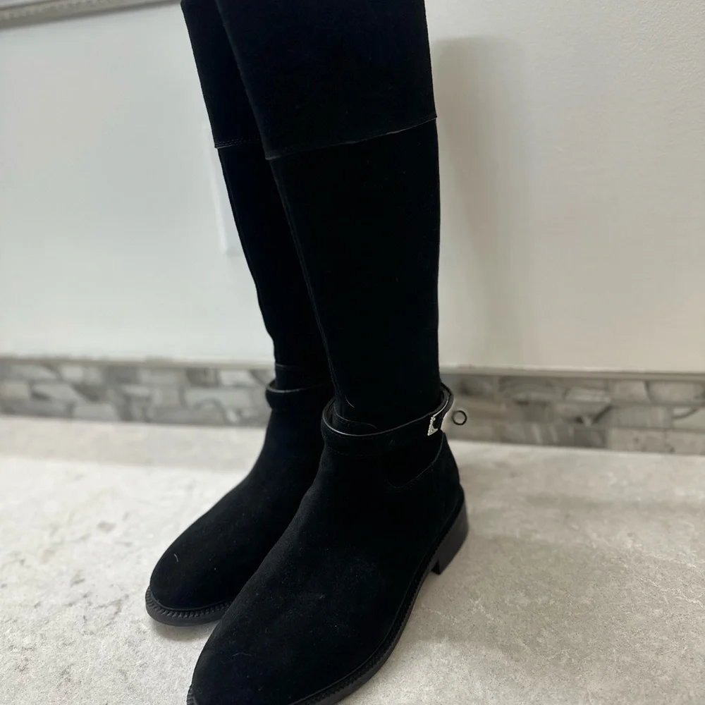 Equestrian boot - Picture 3 of 5